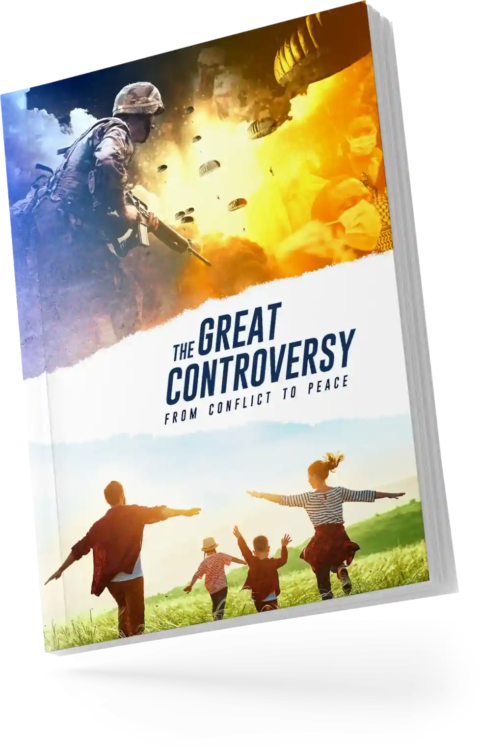 Great Controversy Cover